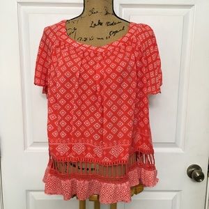Hannah Petit BOHO Top